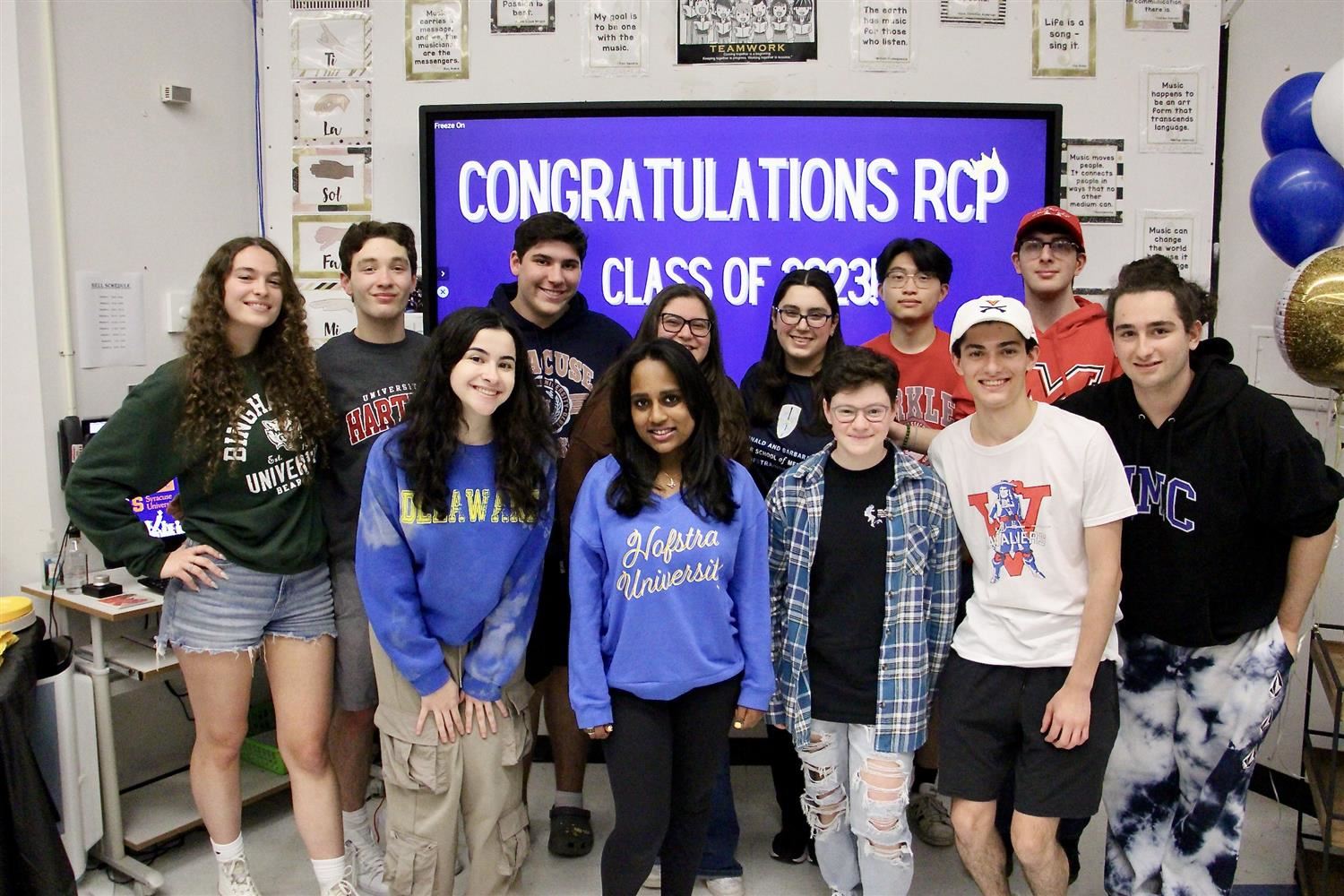  RCP Seniors
